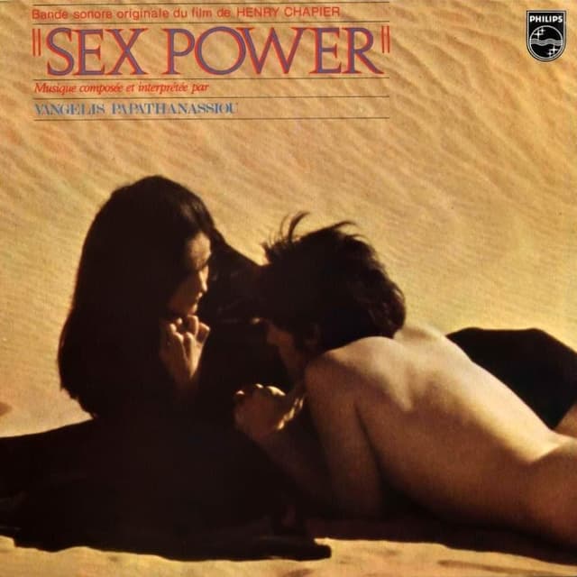 Sex Power cover