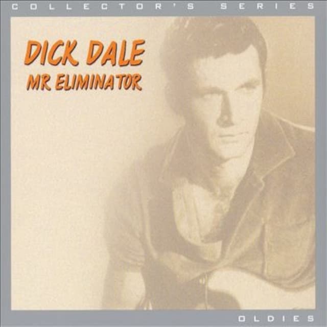 Mr Eliminator cover