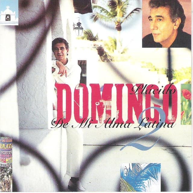 De Mi Alma Latina, Volume 2 cover