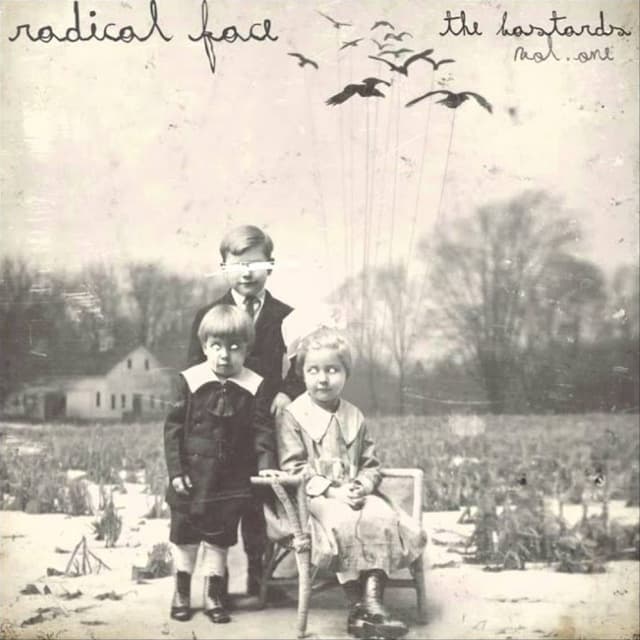 The Bastards, Volume One cover