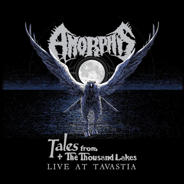 Tales from the Thousand Lakes (Live At Tavastia) cover