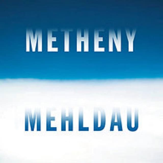 Metheny Mehldau cover