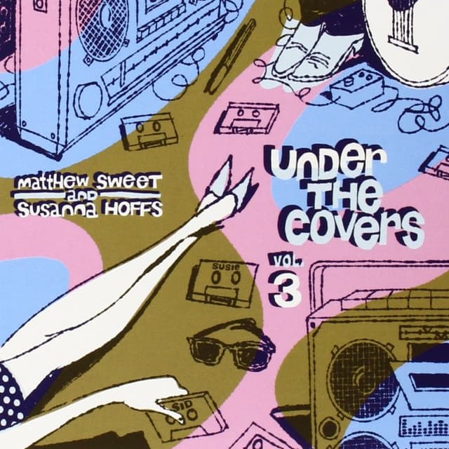 Under the Covers, Volume 3 cover