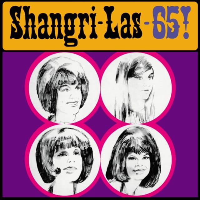 Shangri-Las-65! cover