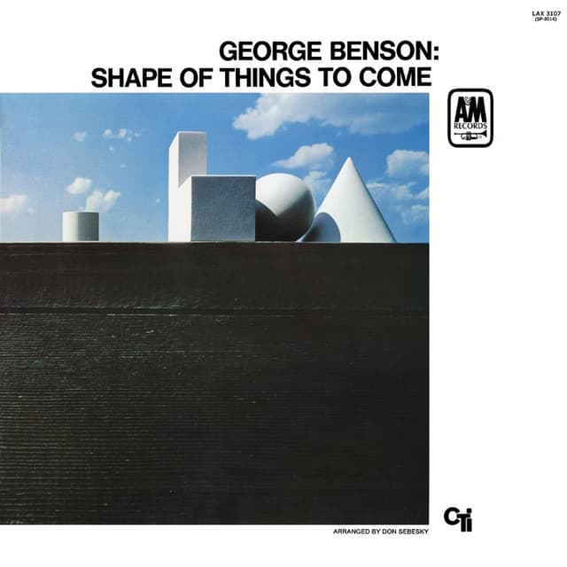 Shape of Things to Come cover