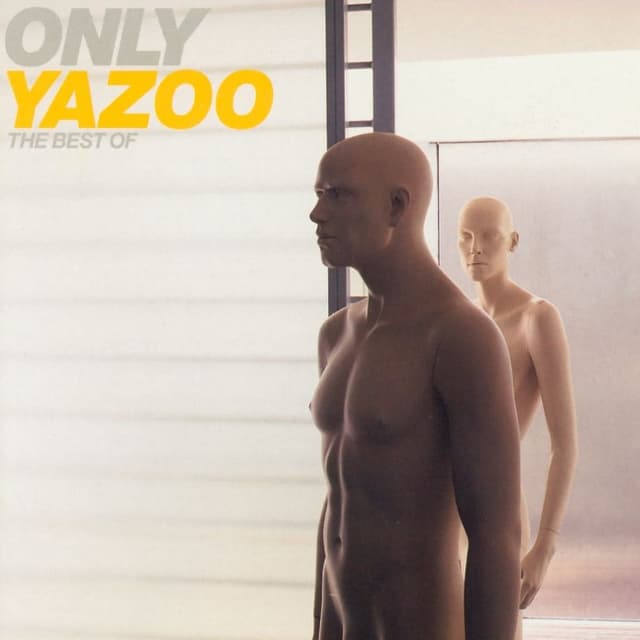 Only Yazoo: The Best Of cover