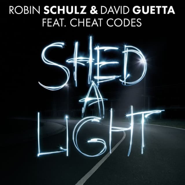 Shed a Light cover