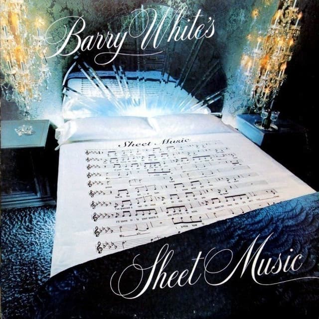 Sheet Music cover