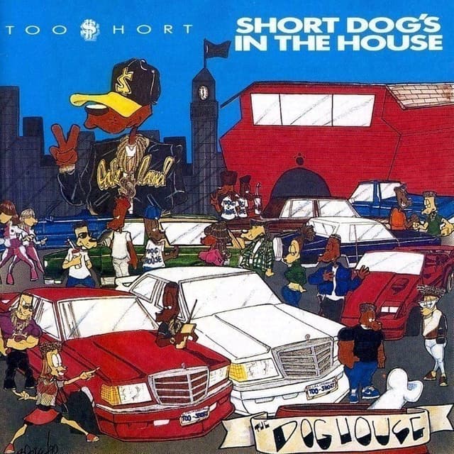 Short Dog's in the House cover
