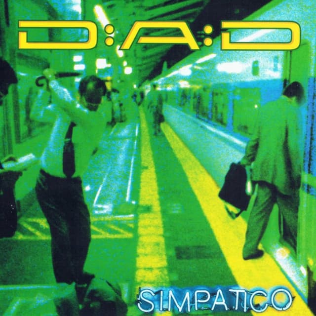 Simpatico cover