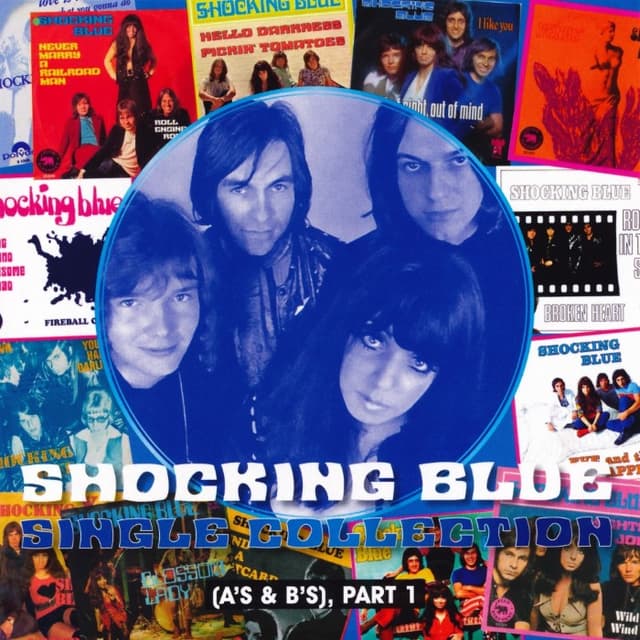 Singles A's and B's cover