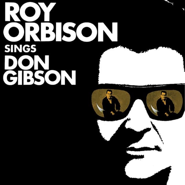 Sings Don Gibson cover