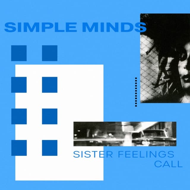 Sister Feelings Call cover
