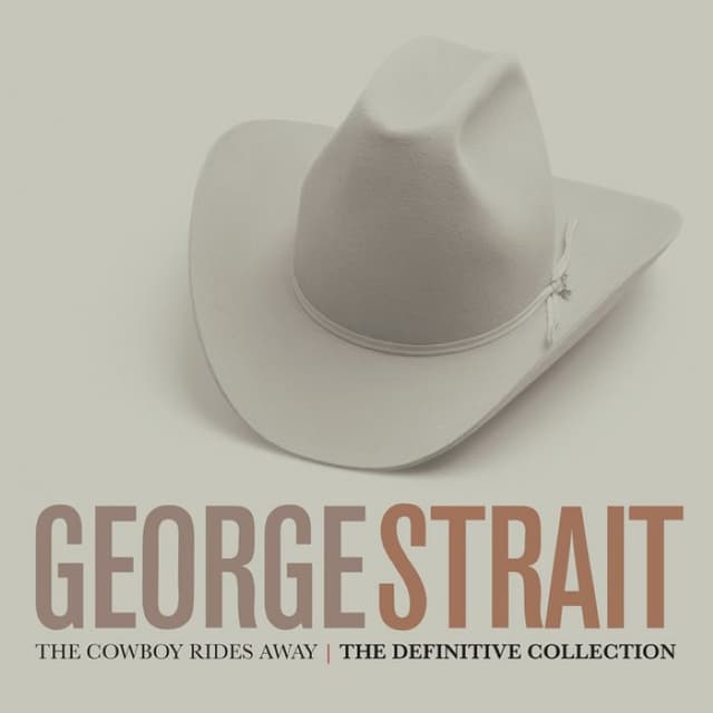 The Cowboy Rides Away cover