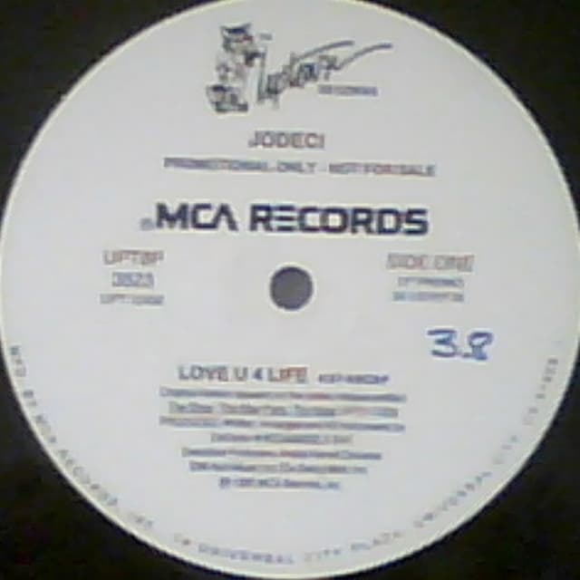 Love U 4 Life cover