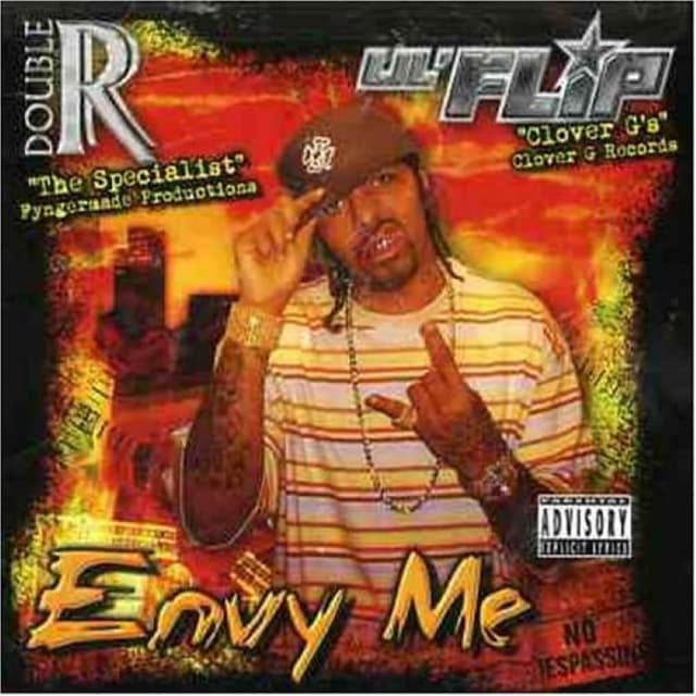 Envy Me cover