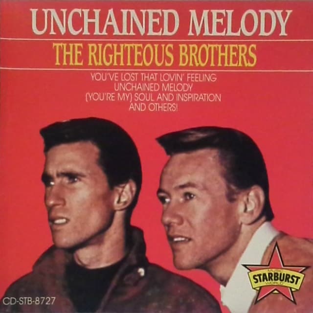 Unchained Melody cover