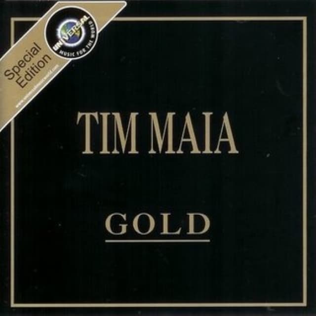 Gold cover