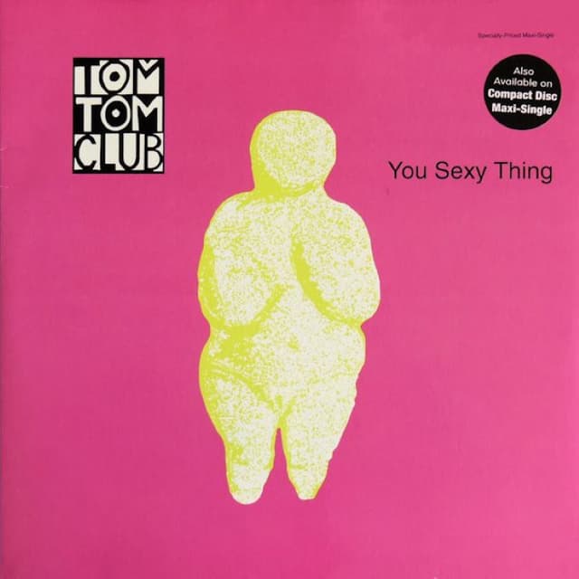 You Sexy Thing cover