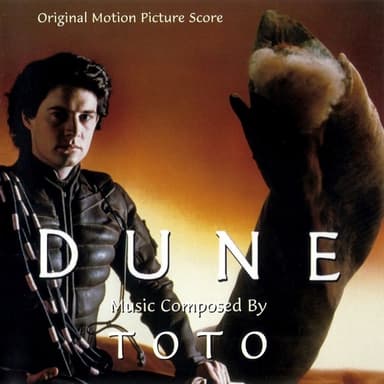 Dune album cover
