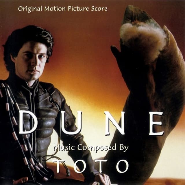 Dune album cover