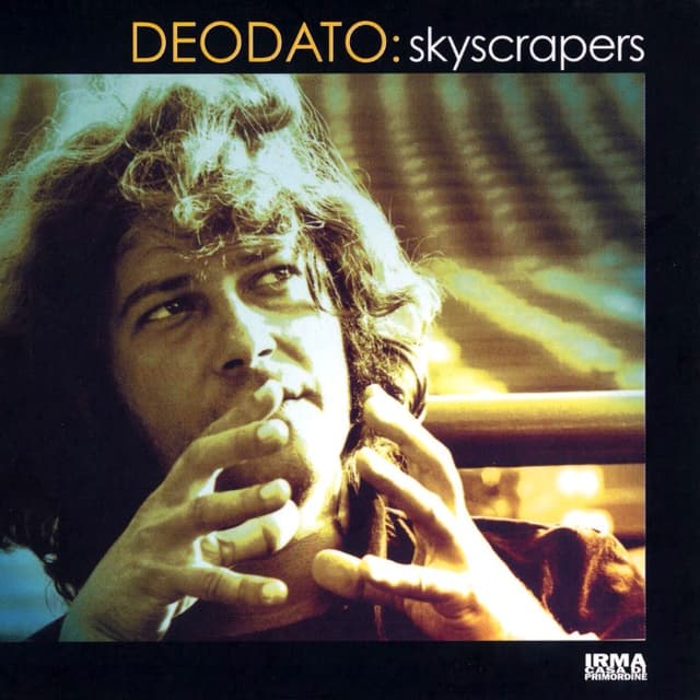 Skyscrapers cover