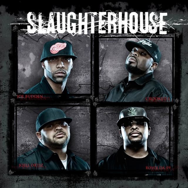 Slaughterhouse cover