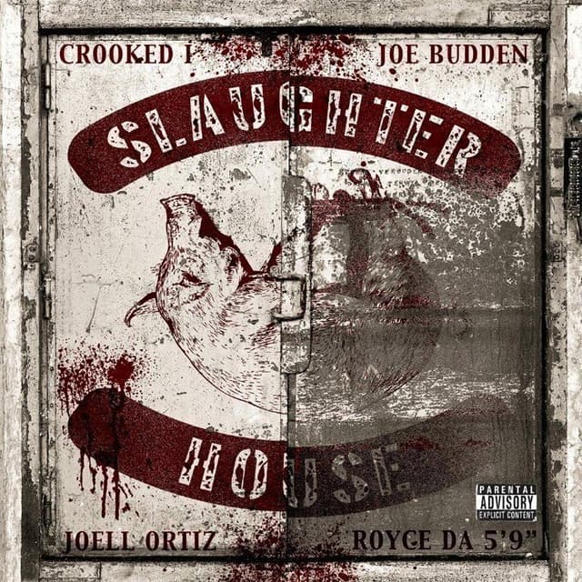 Slaughterhouse EP cover