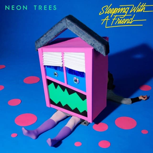 Sleeping With a Friend cover
