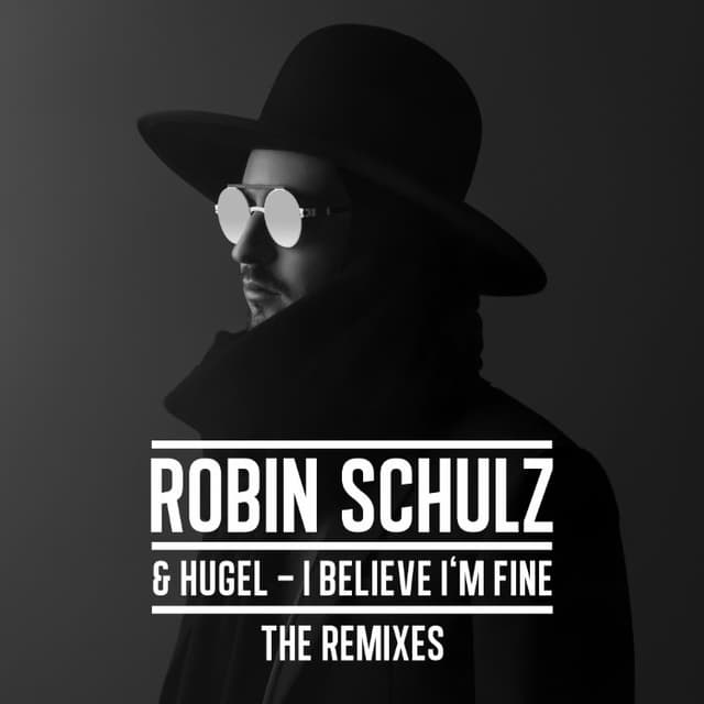 I Believe I'm Fine (The Remixes) cover