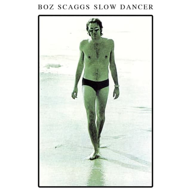 Slow Dancer cover