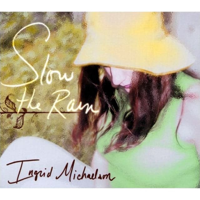 Slow the Rain cover
