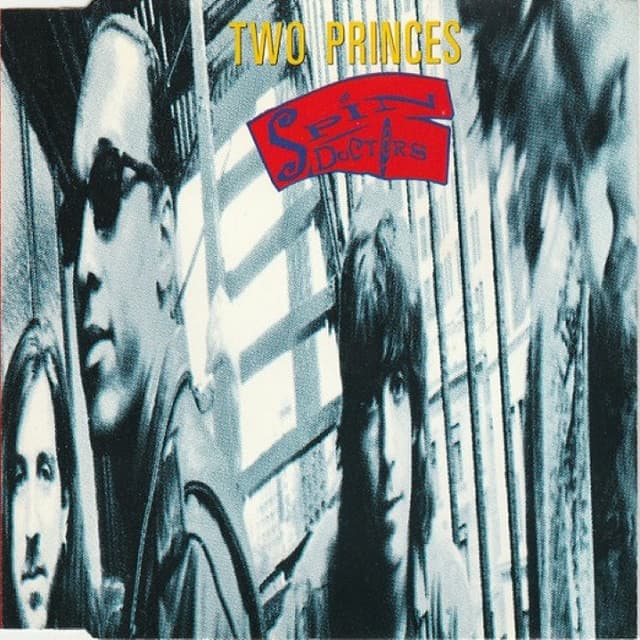 Two Princes cover