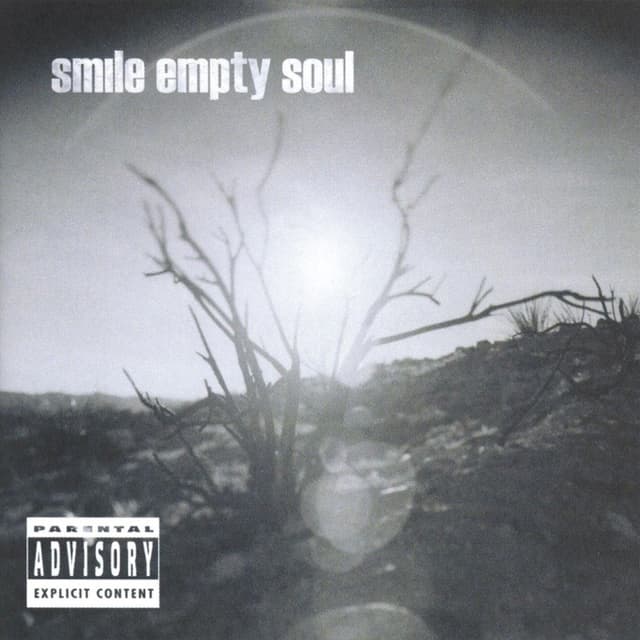 Smile Empty Soul cover