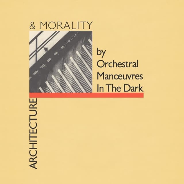 Architecture & Morality cover