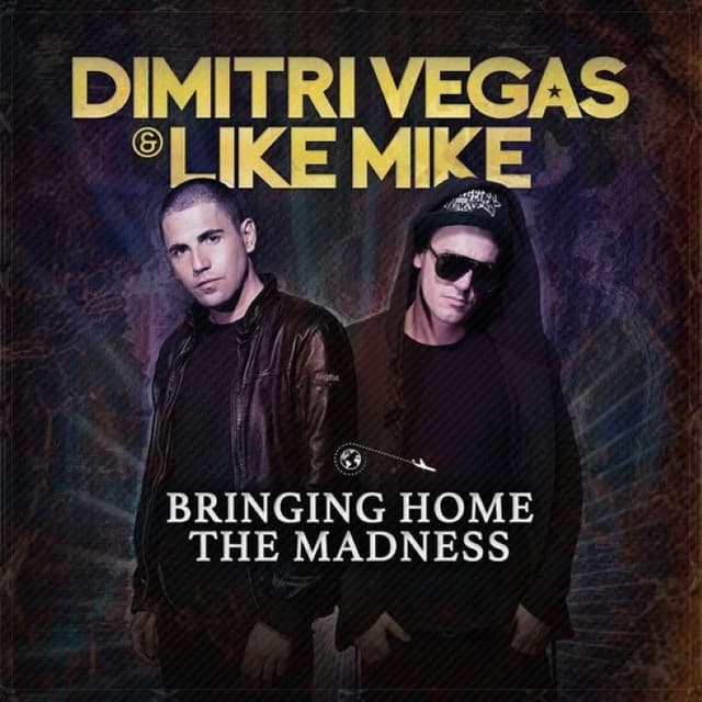 Bringing Home the Madness cover