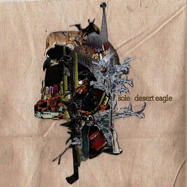 Desert Eagle cover