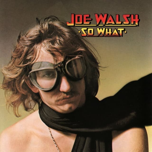 So What cover