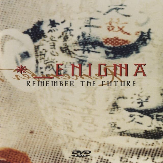 Remember the Future cover