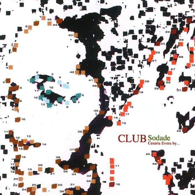 Sodade cover