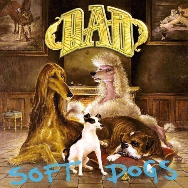 Soft Dogs cover