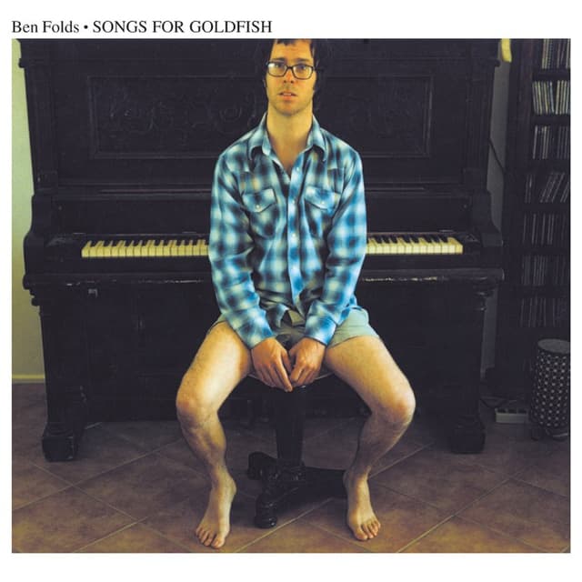Songs for Goldfish cover