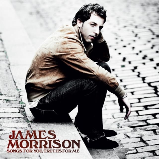 Songs for You, Truths for Me cover