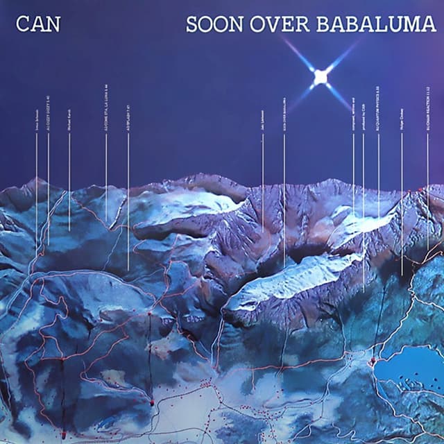 Soon Over Babaluma cover