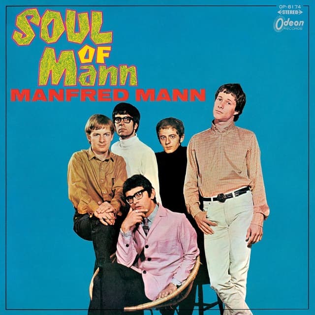 Soul of Mann cover