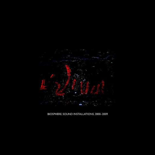 Sound Installations. 2000-2009 cover