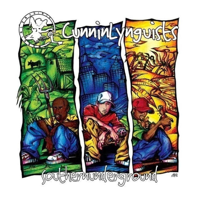 Southernunderground cover