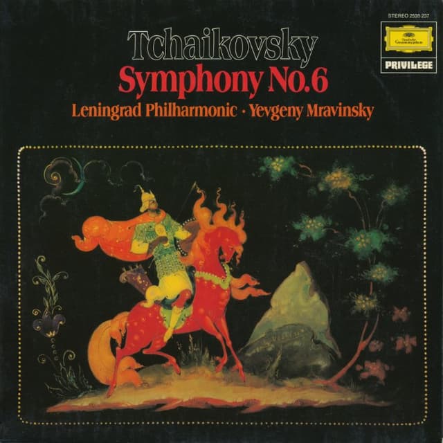 Symphony no. 6 cover