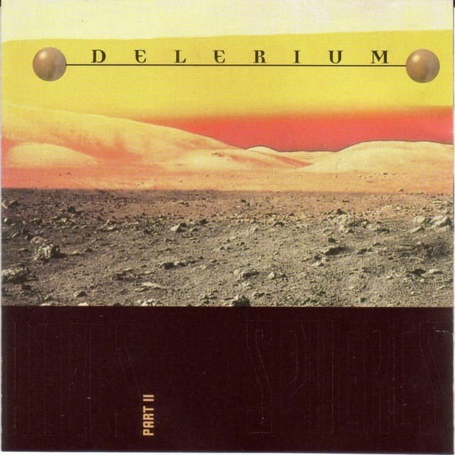 Spheres II cover