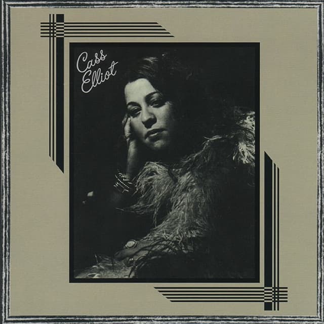 Cass Elliot cover